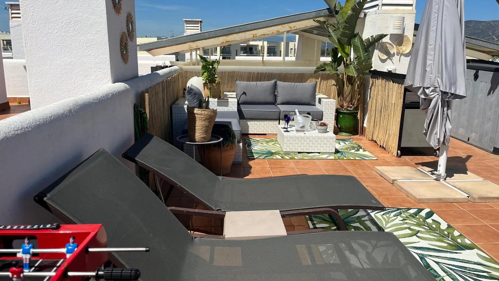 Appartement Avec Terrasse Sur Le Toit Vue Mer Roses Espagne