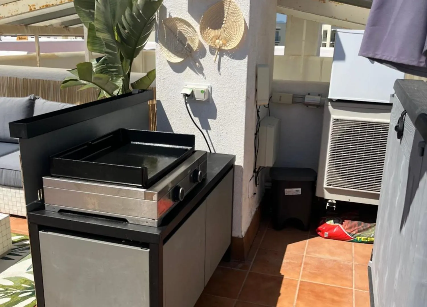 Appartement Avec Terrasse Sur Le Toit Vue Mer Roses