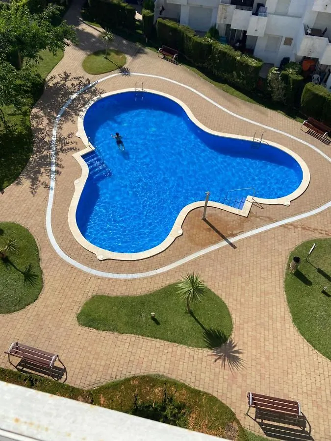 Apartment Appartement Avec Terrasse Sur Le Toit Vue Mer Roses