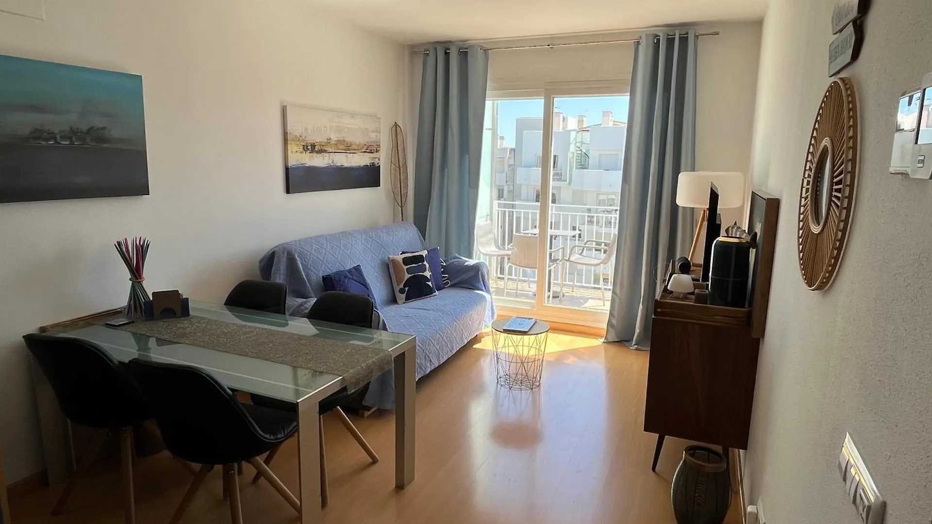 Appartement Avec Terrasse Sur Le Toit Vue Mer Roses 0*,  Spanien